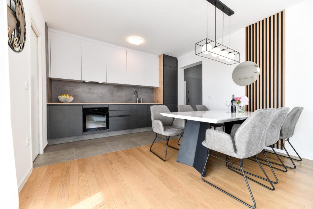 Apartment T&M Zadar Zewnętrze zdjęcie